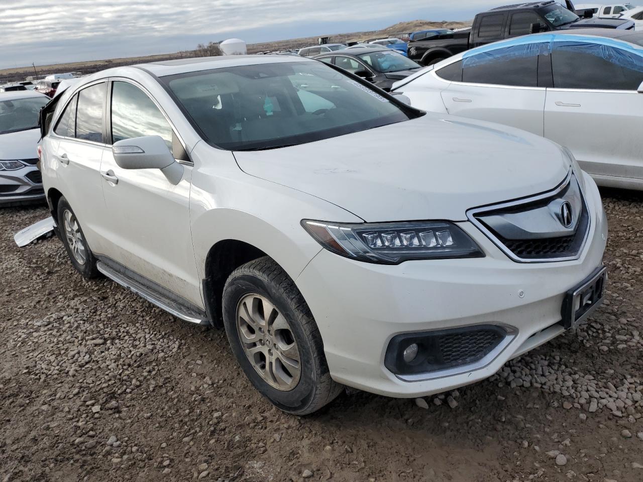 2016 Acura RDX - Image 4