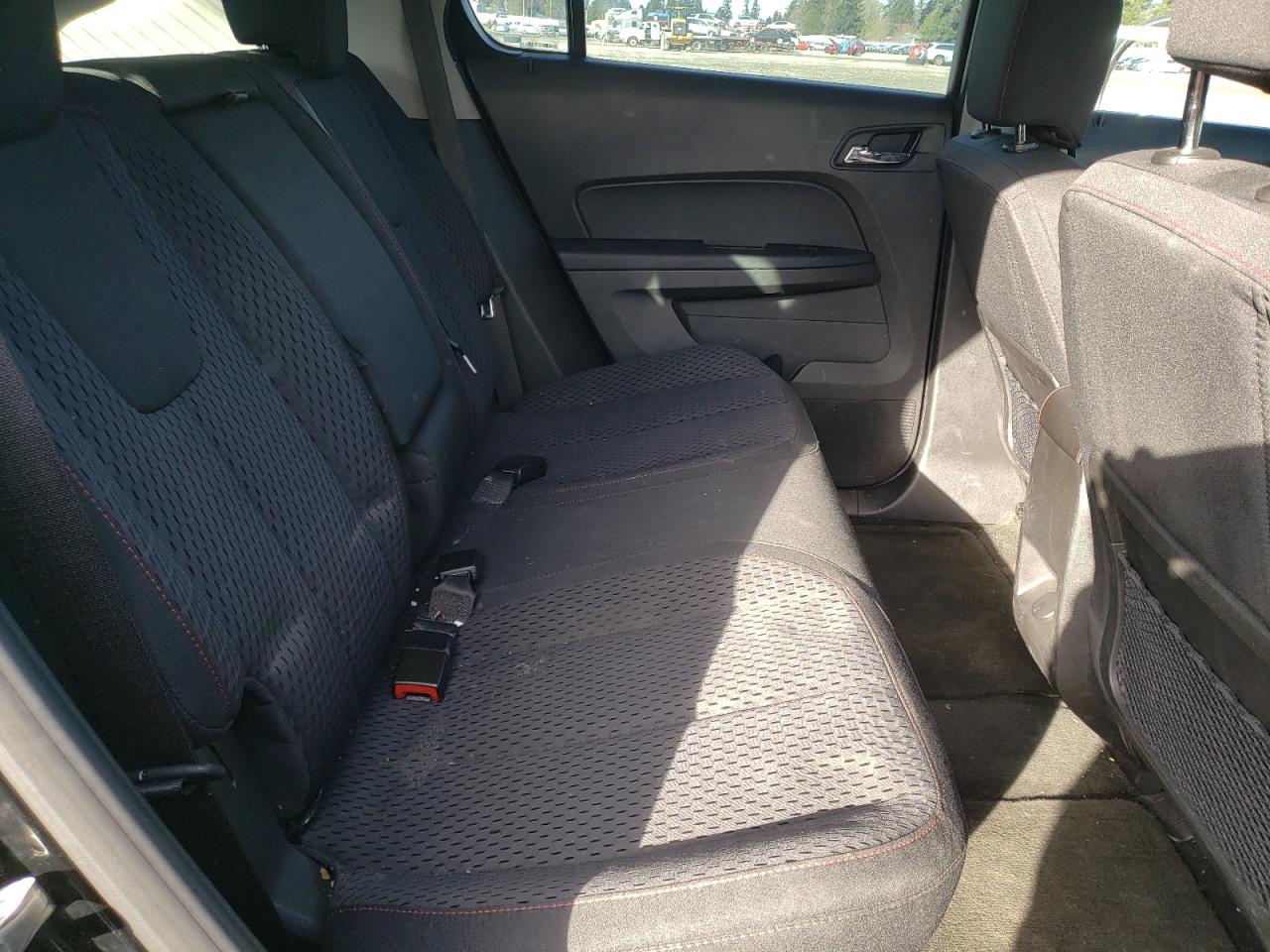 2012 Chevrolet Equinox - Image 11