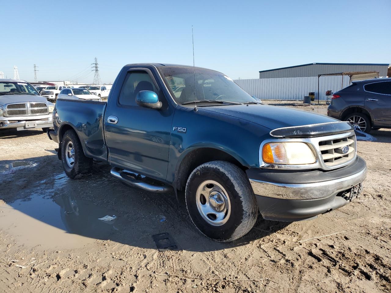 2000 Ford F-150 - Image 4
