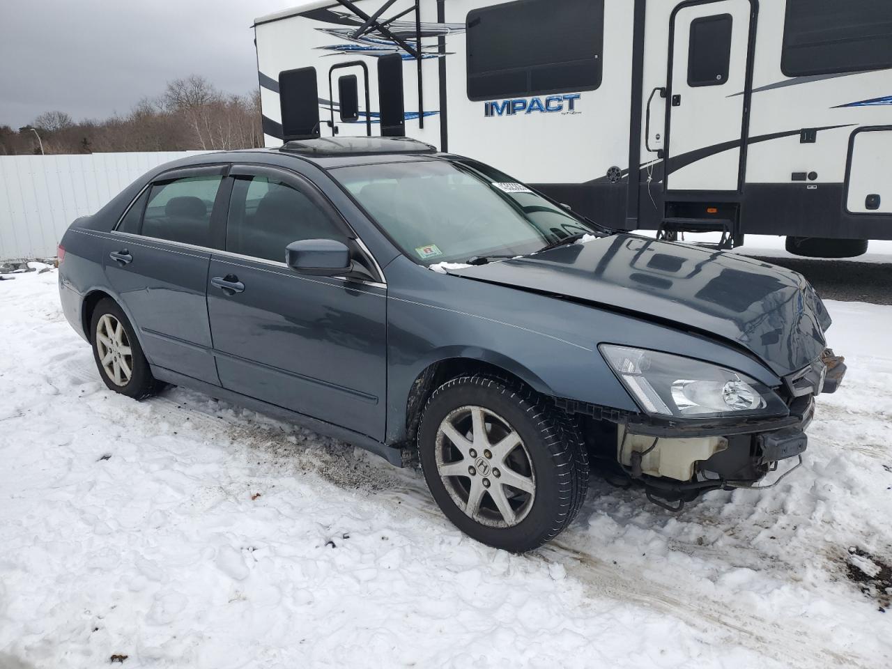2004 Honda Accord - Image 4