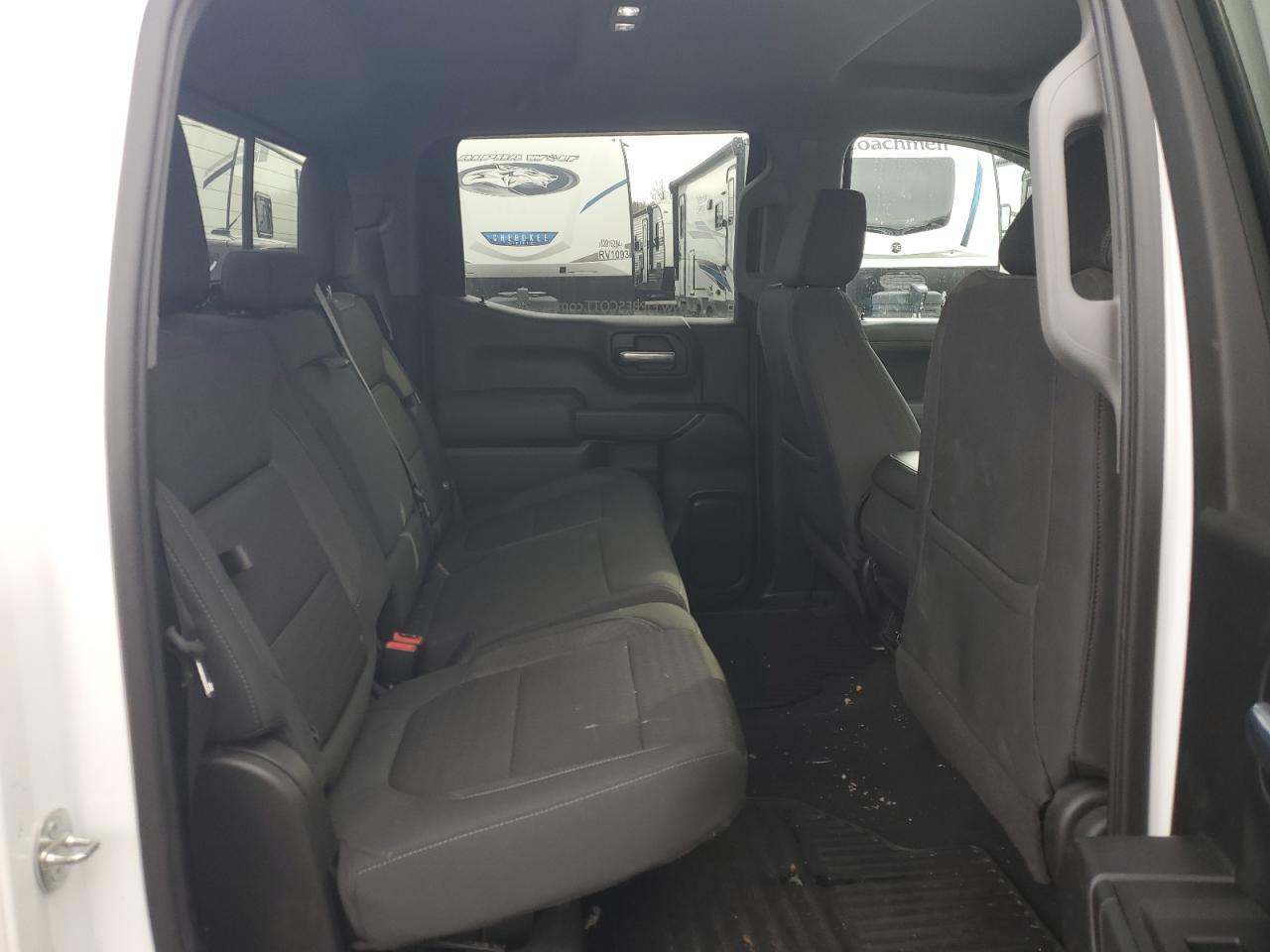 2020 Chevrolet Silverado - Image 10