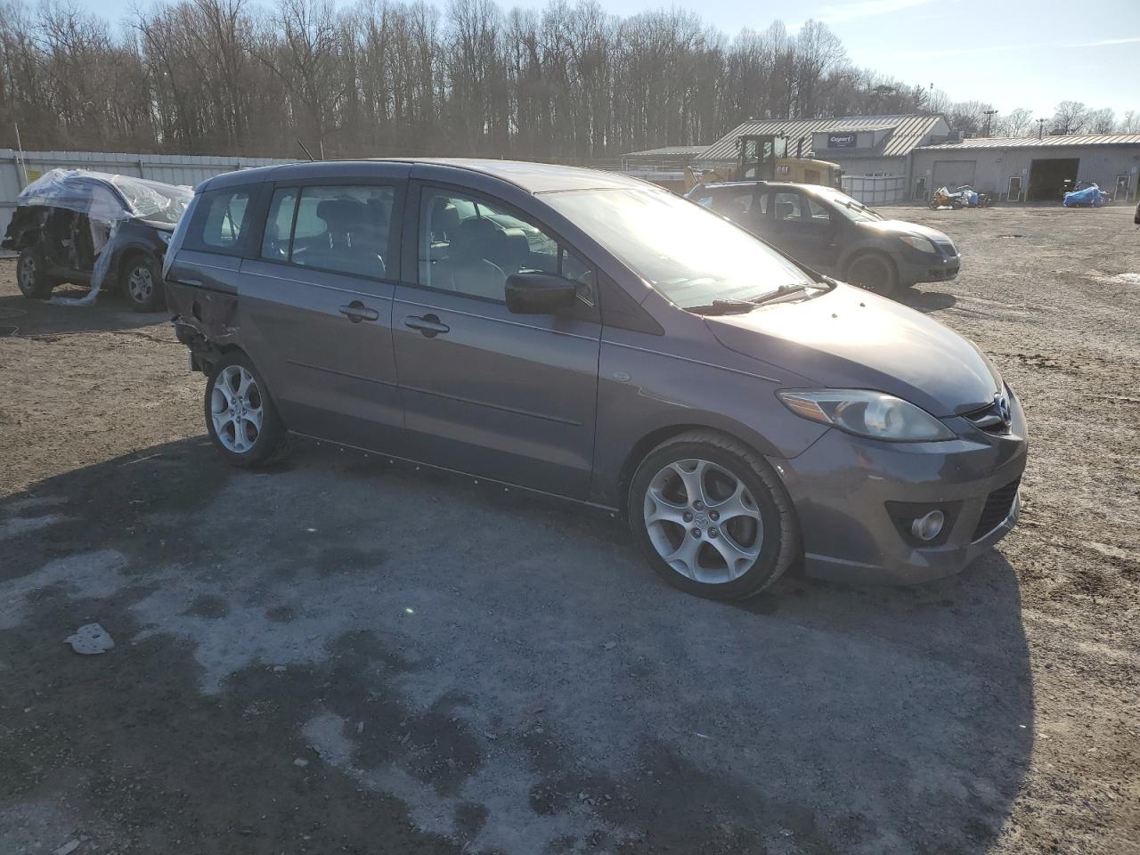 2008 Mazda 5 - Image 4