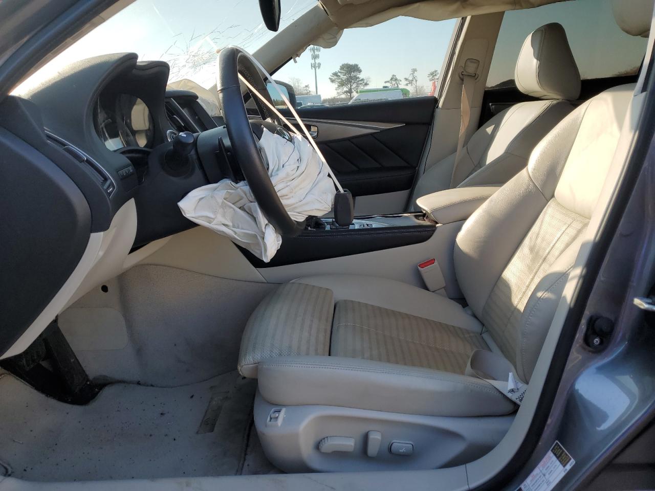 2020 Infiniti Q50 - Image 7