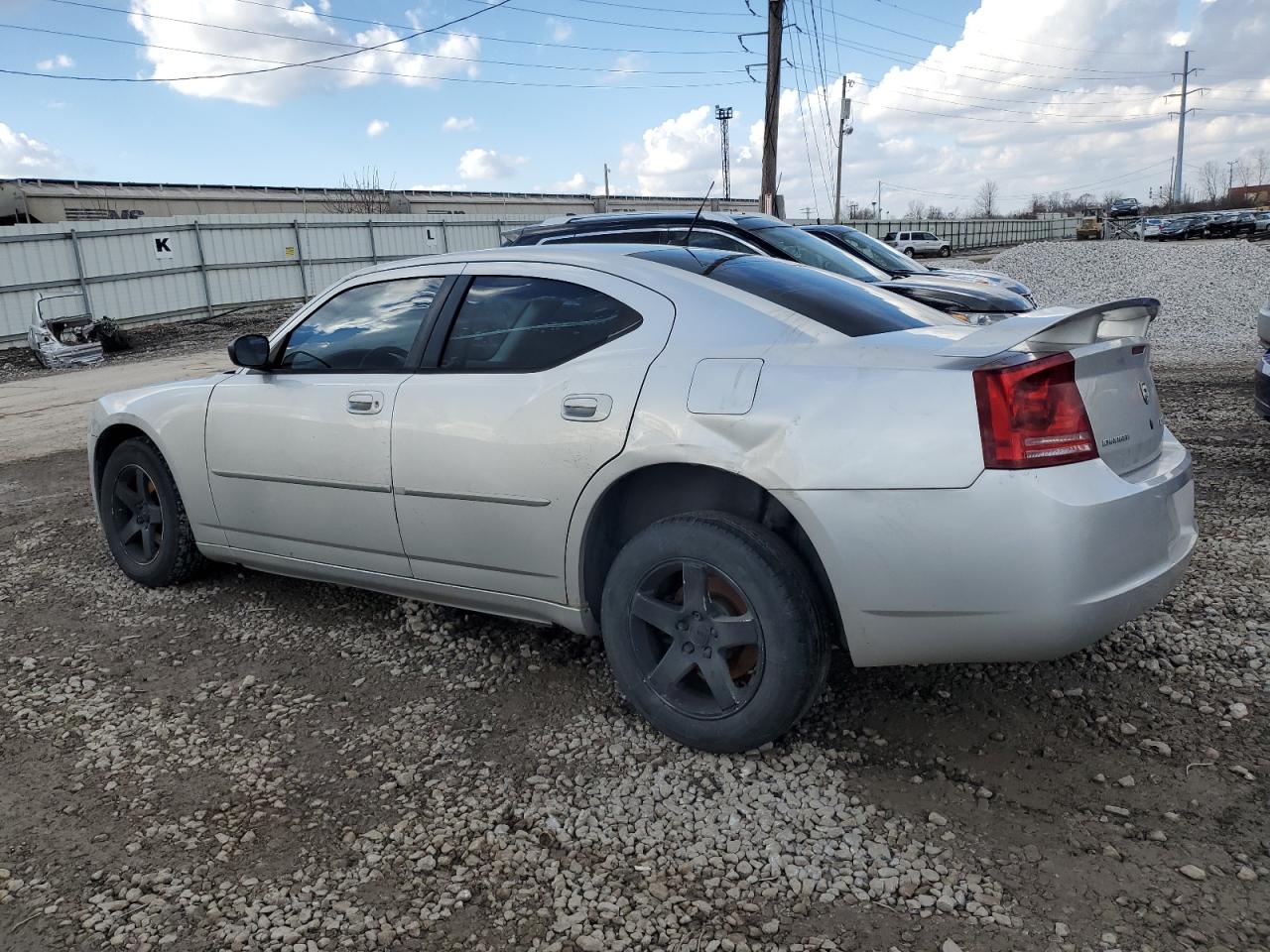 2008 Dodge Charger - Image 2