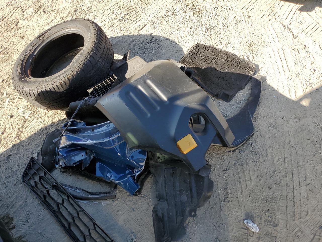 2022 Subaru Outback Wilderness VIN: 4S4BTGUD5N3111876 Lot: 44630255