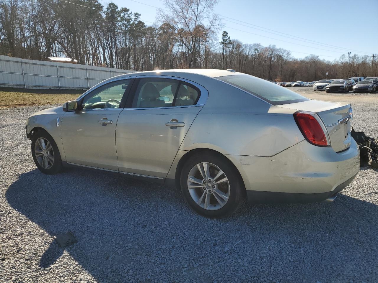 2011 Lincoln MKS - Image 2