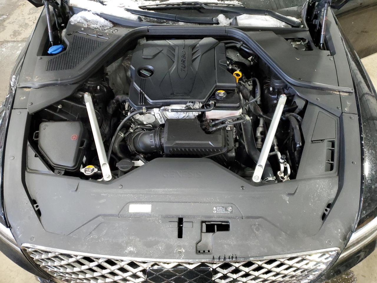 2023 Genesis G80 - Image 11