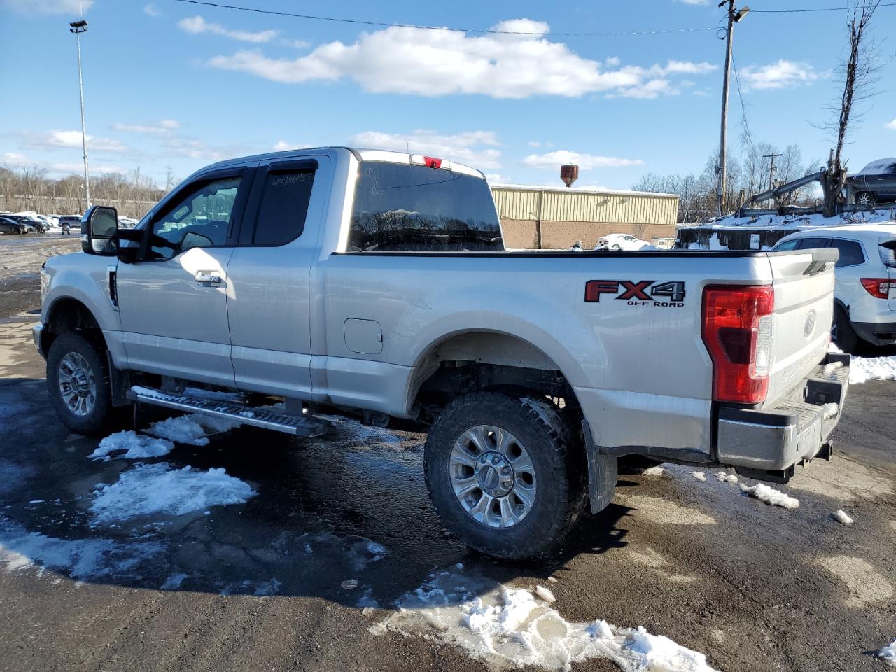 2018 Ford F250 - Image 2