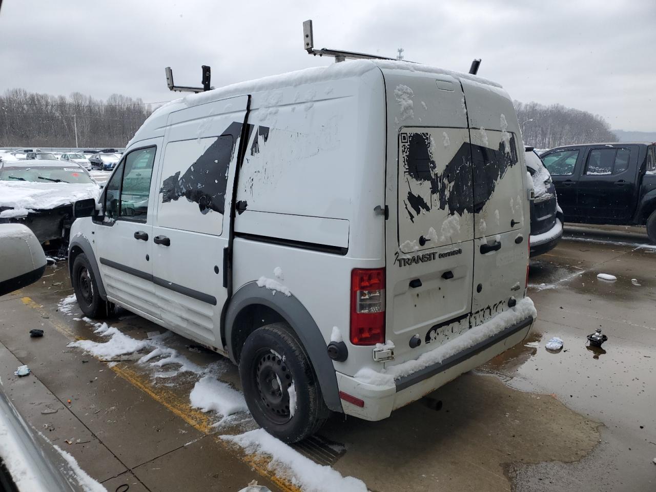 2013 Ford Transit - Image 2