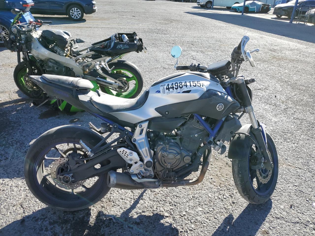 2016 Yamaha Fz07  for Sale in Las Vegas, NV - All Over