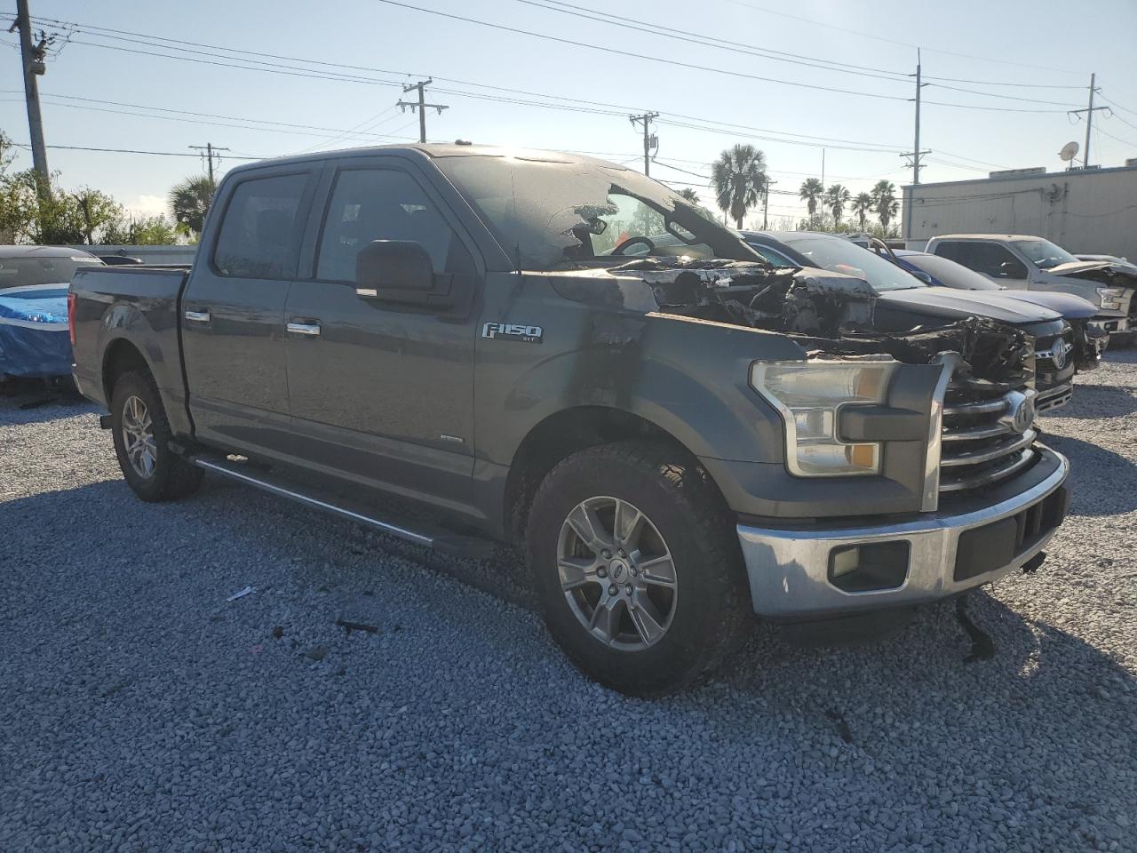 2016 Ford F-150 - Image 4