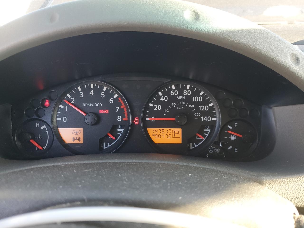 2009 Nissan XTerra - Image 9