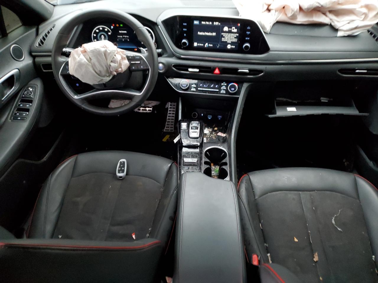 2021 Hyundai Sonata - Image 8