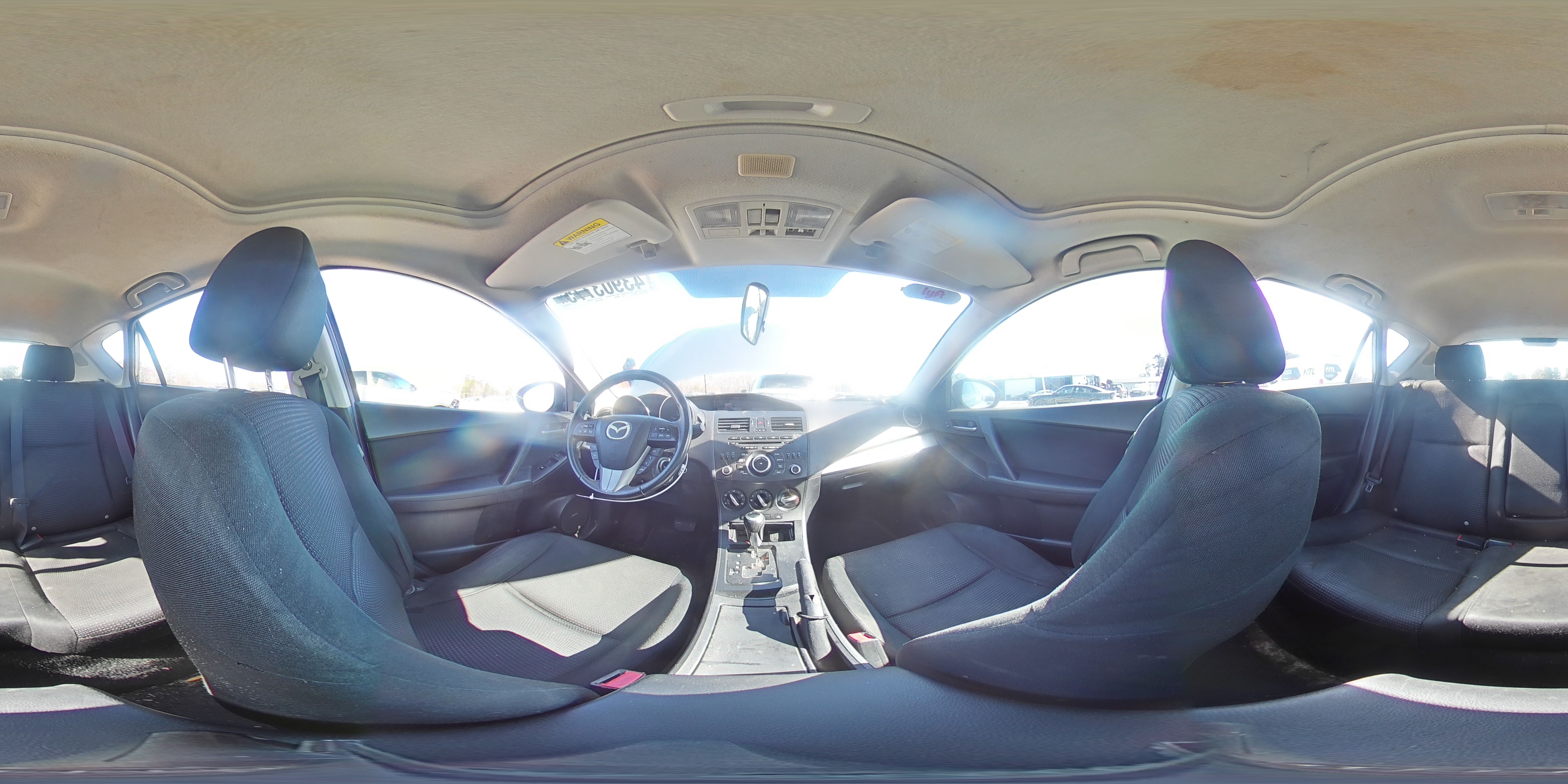 2012 Mazda 3 - Image 12