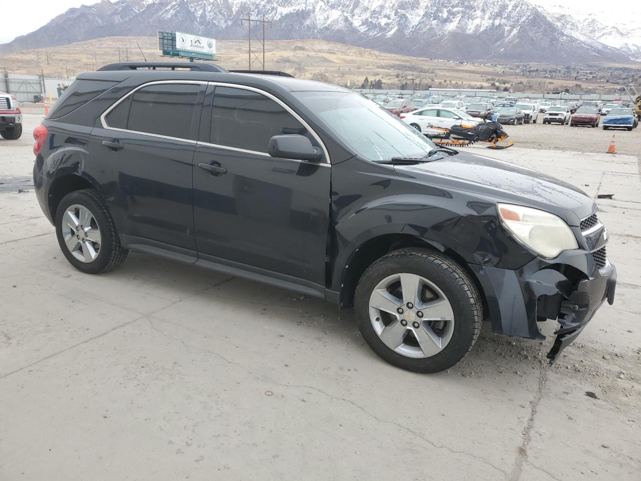 2012 Chevrolet Equinox - Image 4