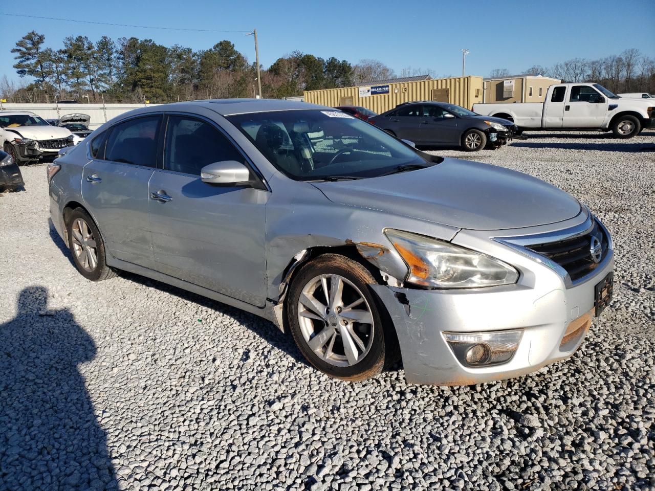 2014 Nissan Altima - Image 4