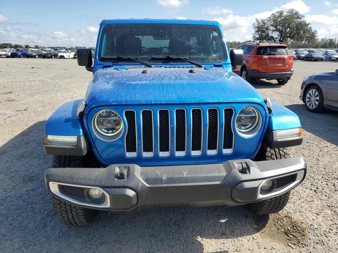 2021 Jeep Wrangler - Image 5
