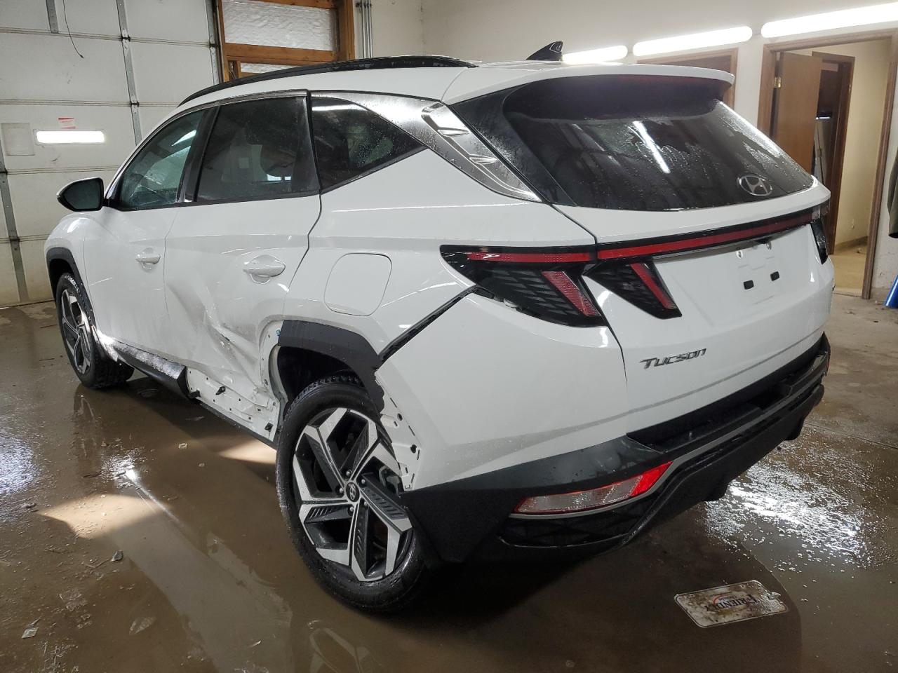 2023 Hyundai Tucson - Image 2