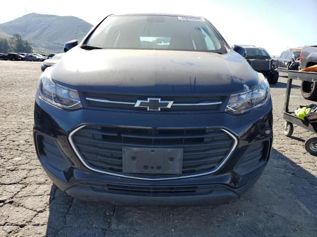  CHEVROLET TRAX 2020 Black