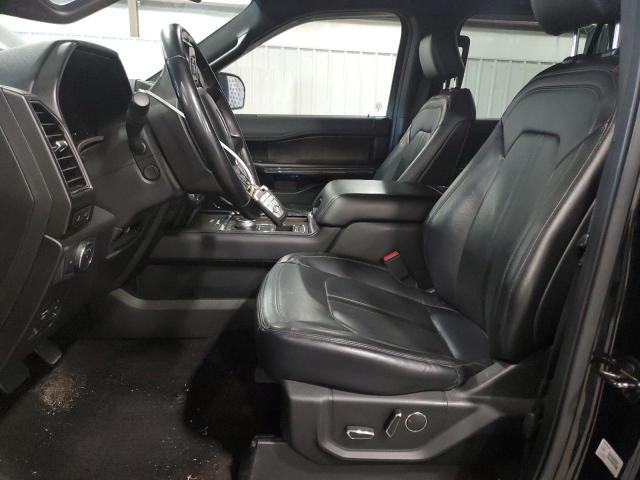  FORD EXPEDITION 2018 Czarny