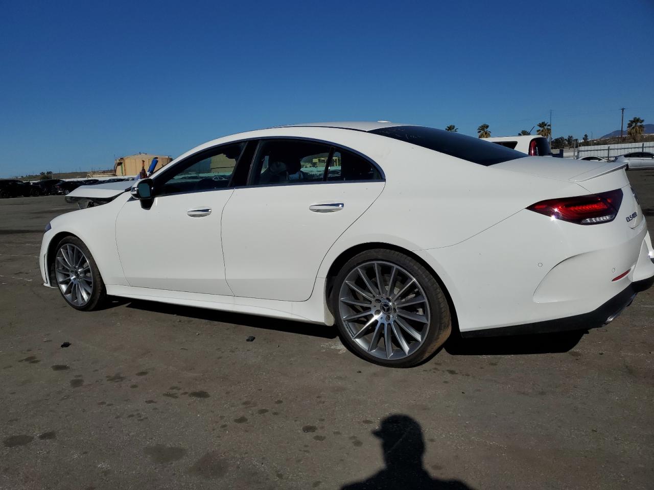 2019 Mercedes-Benz CLC-klasse - Image 2