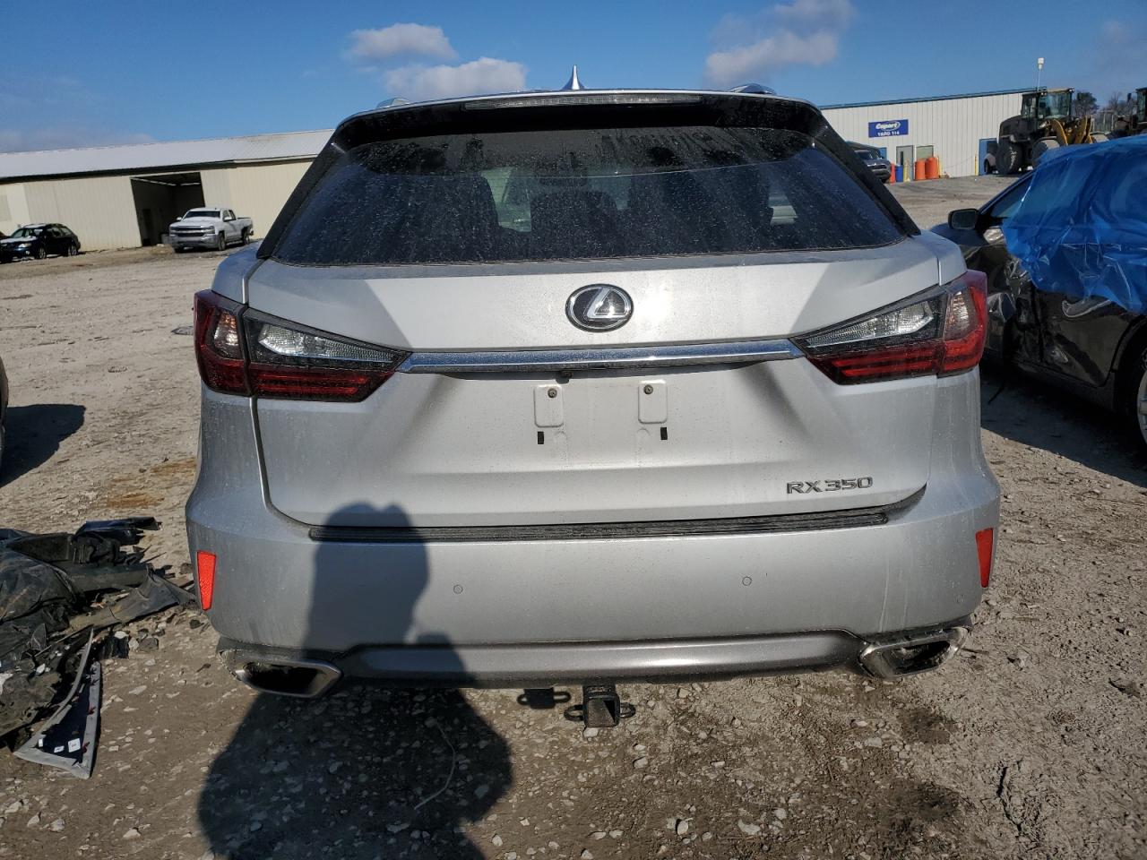 2017 Lexus RX - Image 6