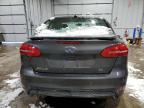 2015 Ford Focus Se للبيع في Candia، NH - Front End