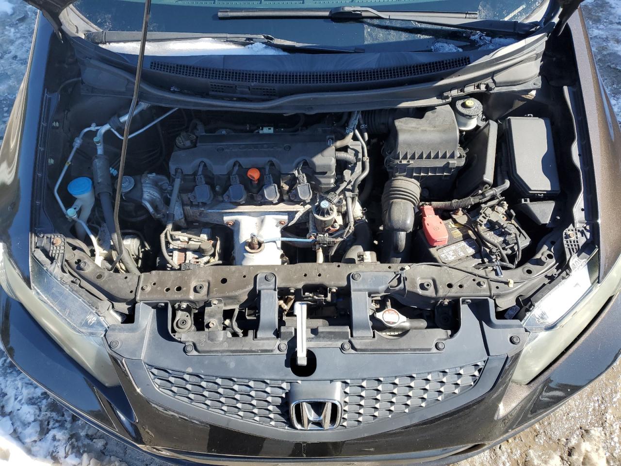 2013 Honda Civic - Image 11