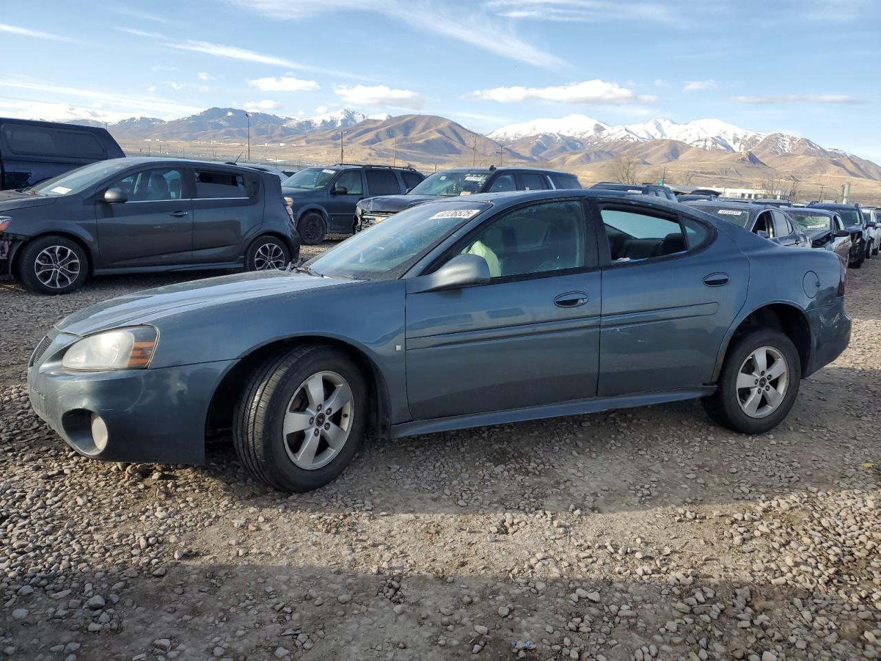2007 Pontiac Grand Prix - Image 1