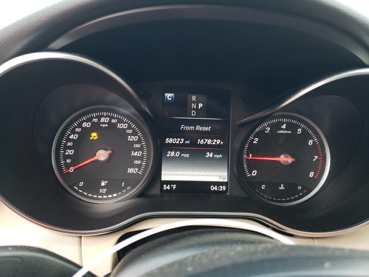 2018 Mercedes-Benz C-klasse - Image 9