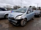 2005 TOYOTA YARIS T SP for sale at Copart WOLVERHAMPTON