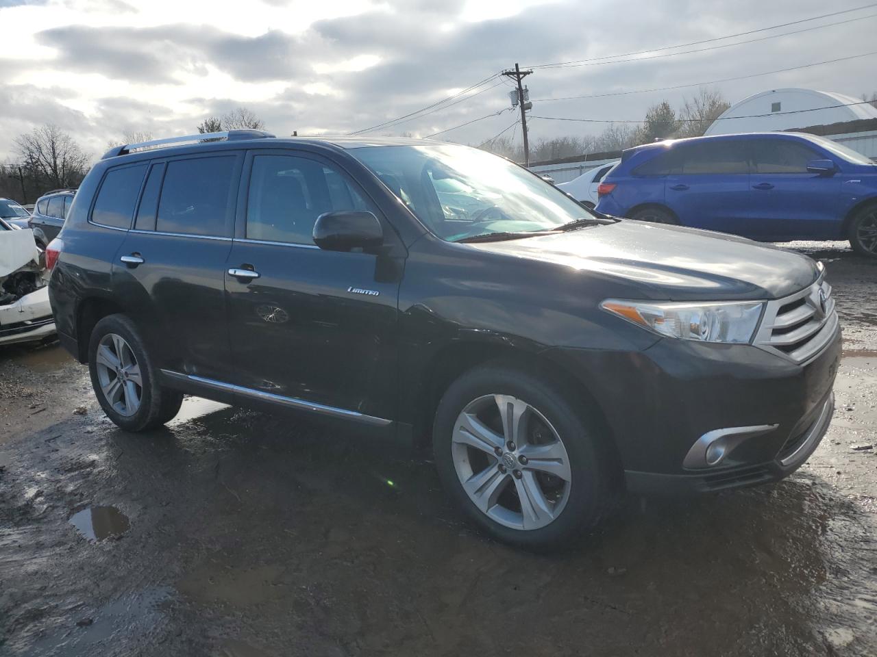2012 Toyota Highlander - Image 4