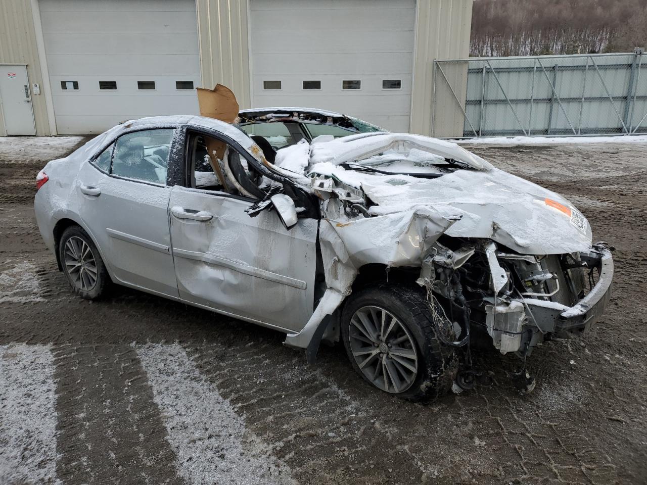 2016 Toyota Corolla - Image 4
