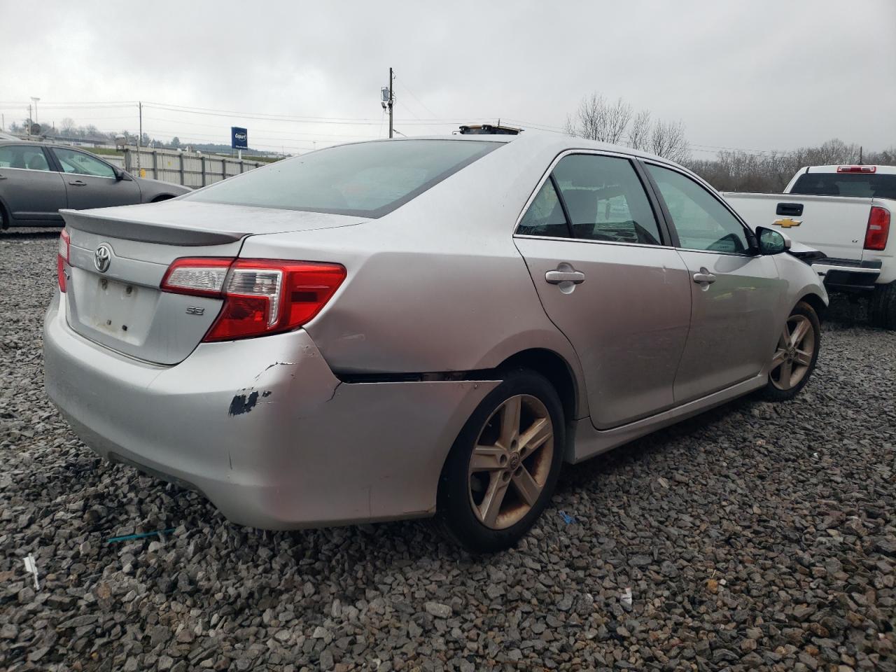 2013 Toyota Camry - Image 3
