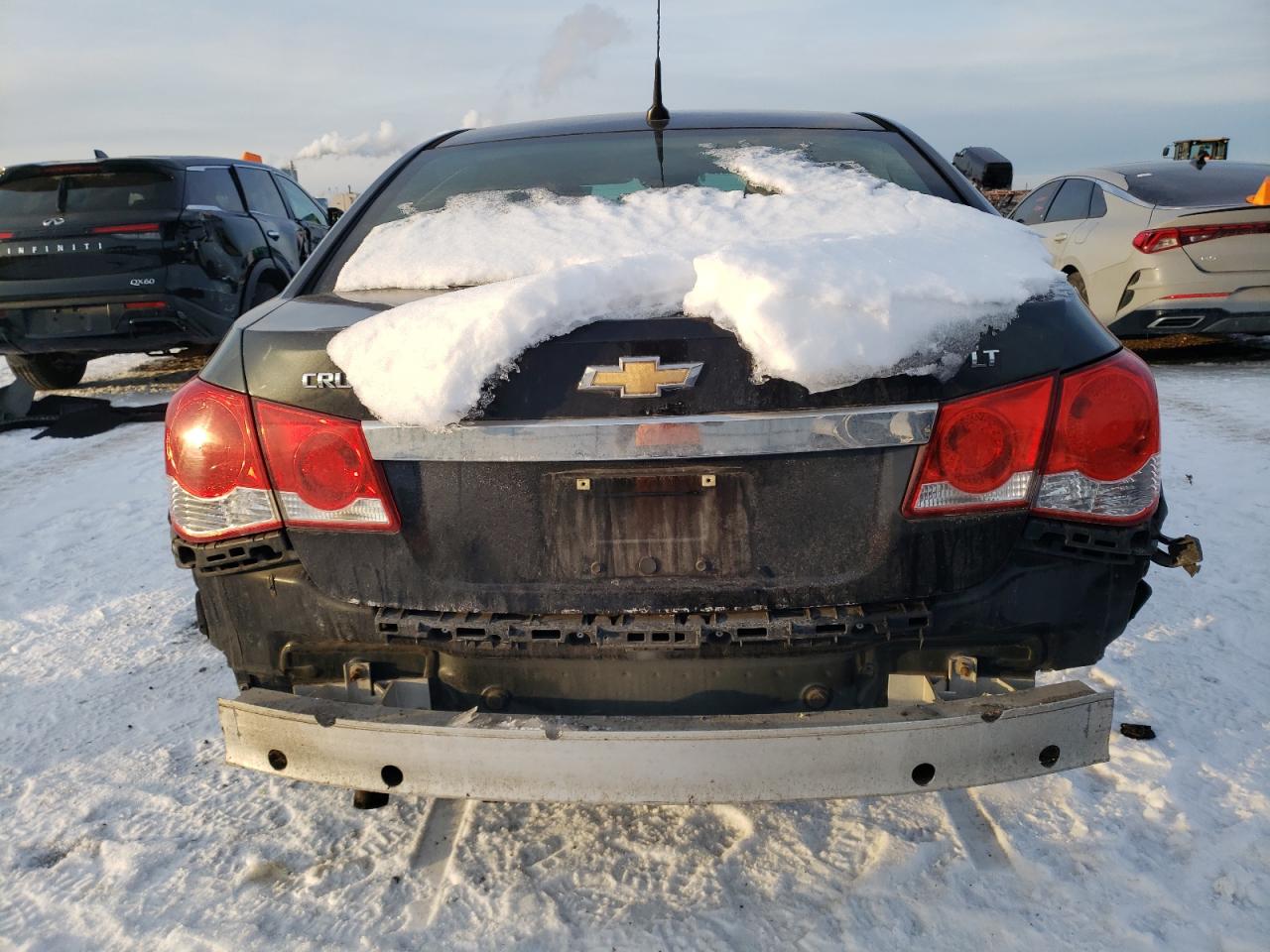 2014 Chevrolet Cruze - Image 6