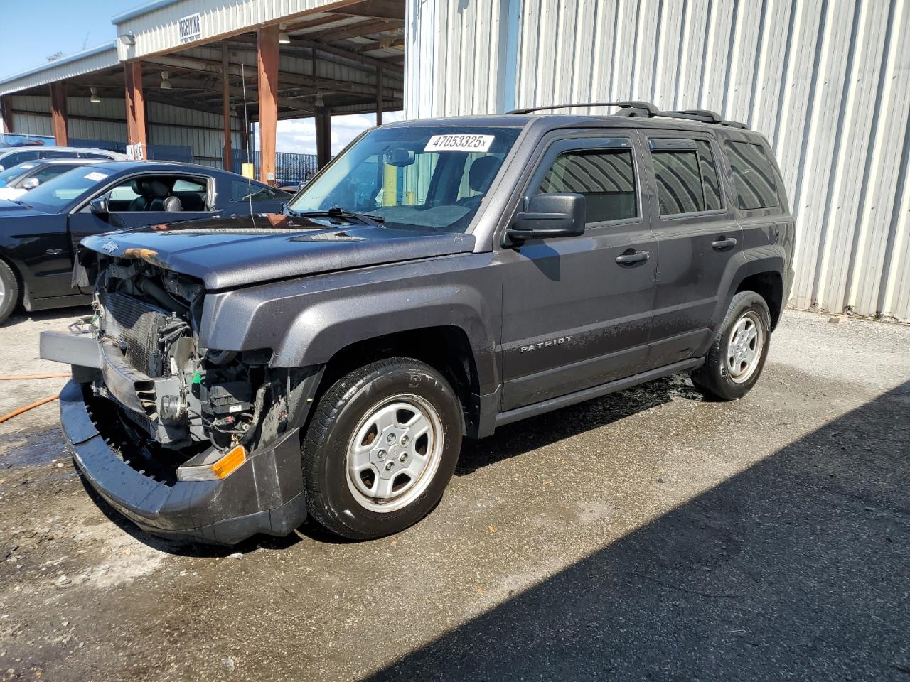 2017 Jeep Liberty (Patriot) - Image 1