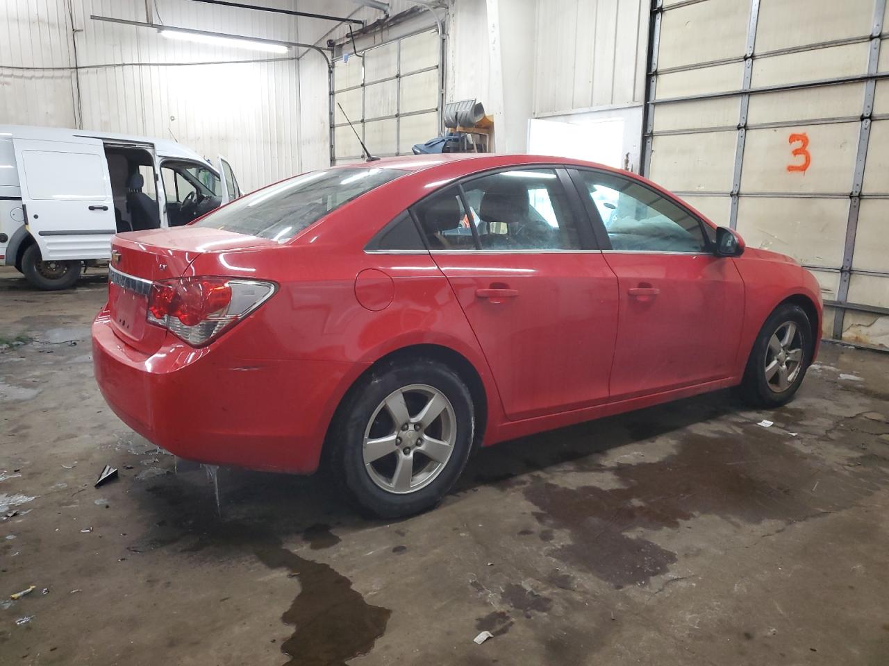 2014 Chevrolet Cruze - Image 3