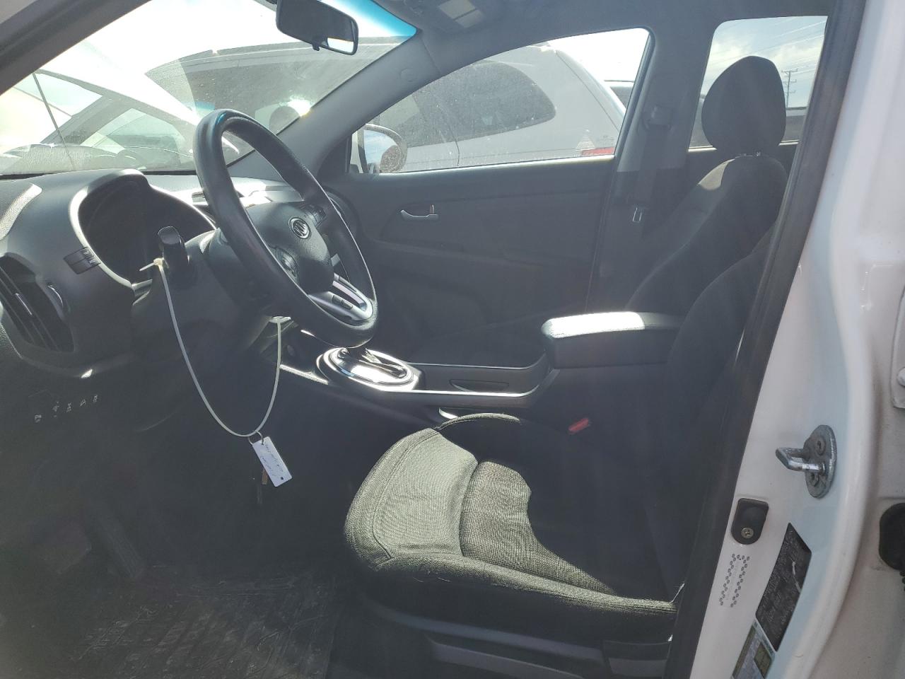 2012 Kia Sportage - Image 7