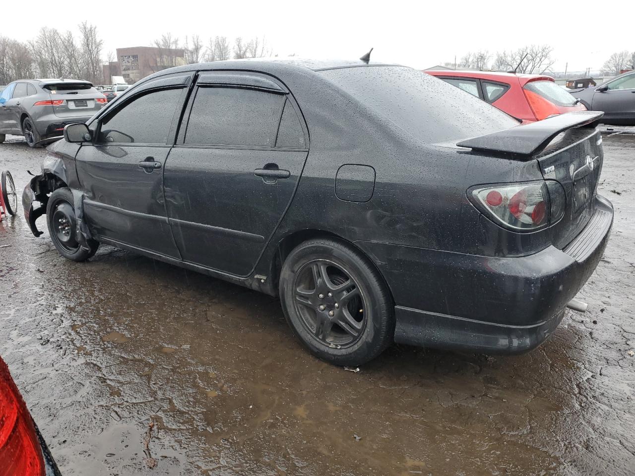 2007 Toyota Corolla - Image 2