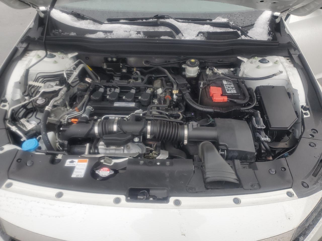 2020 Honda Accord - Image 11