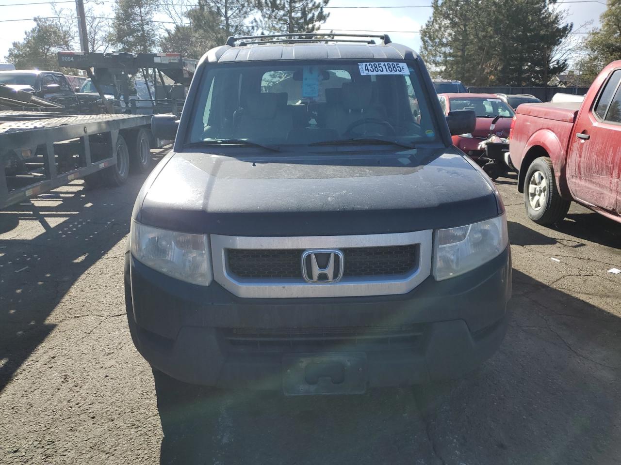 2011 Honda Element - Image 5