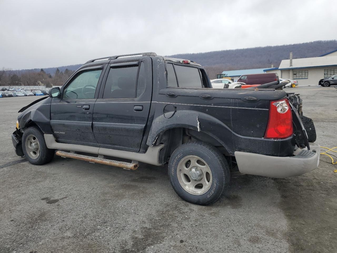 2002 Ford Explorer - Image 2