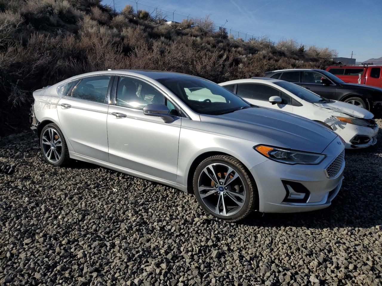 2019 Ford Fusion - Image 4