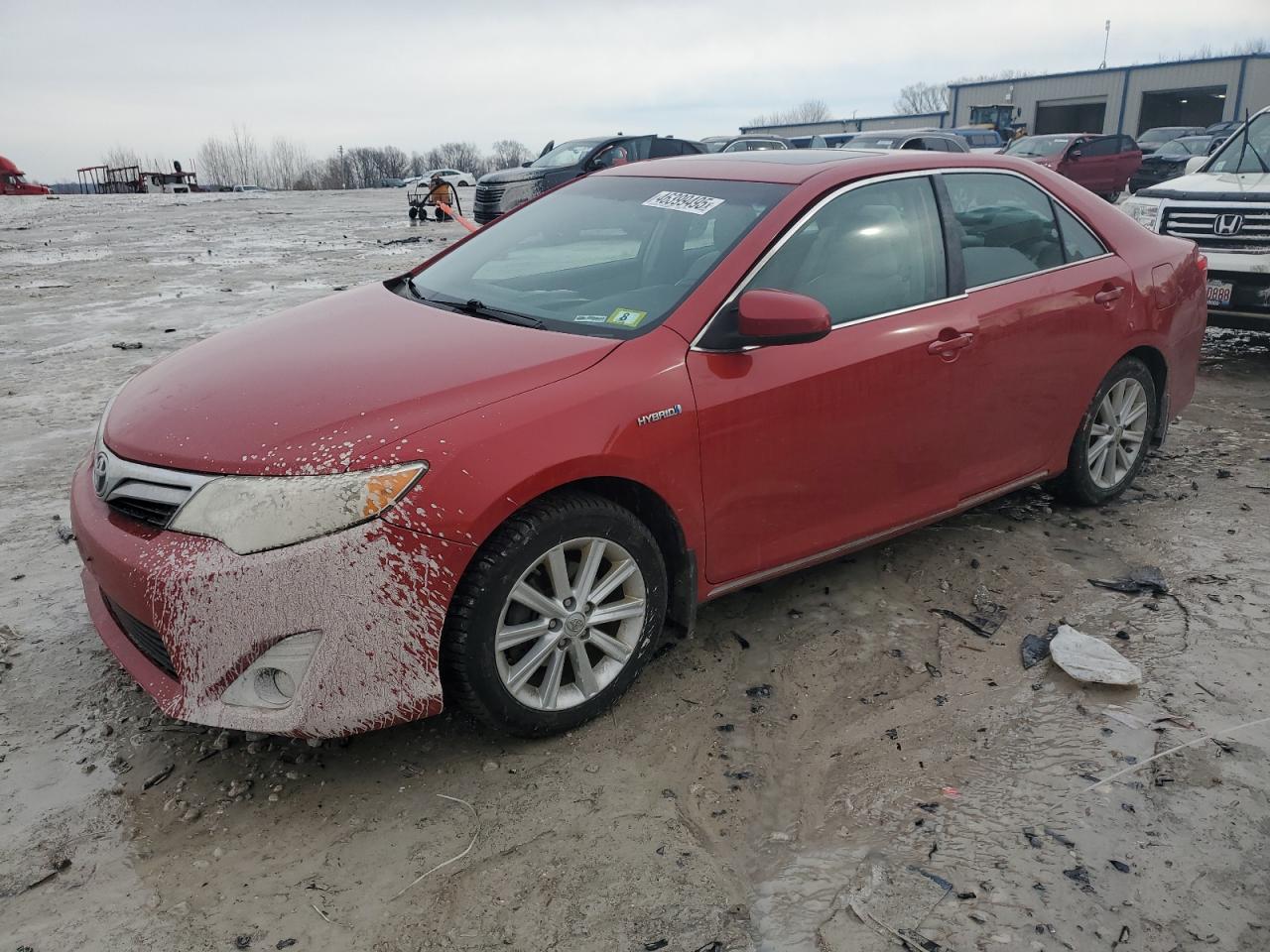 2012 Toyota Camry - Image 1
