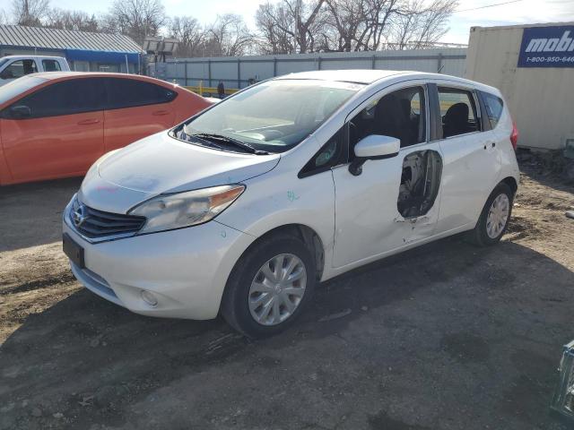 2015 Nissan Versa Note S