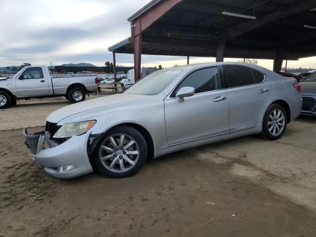 2008 Lexus Ls 460