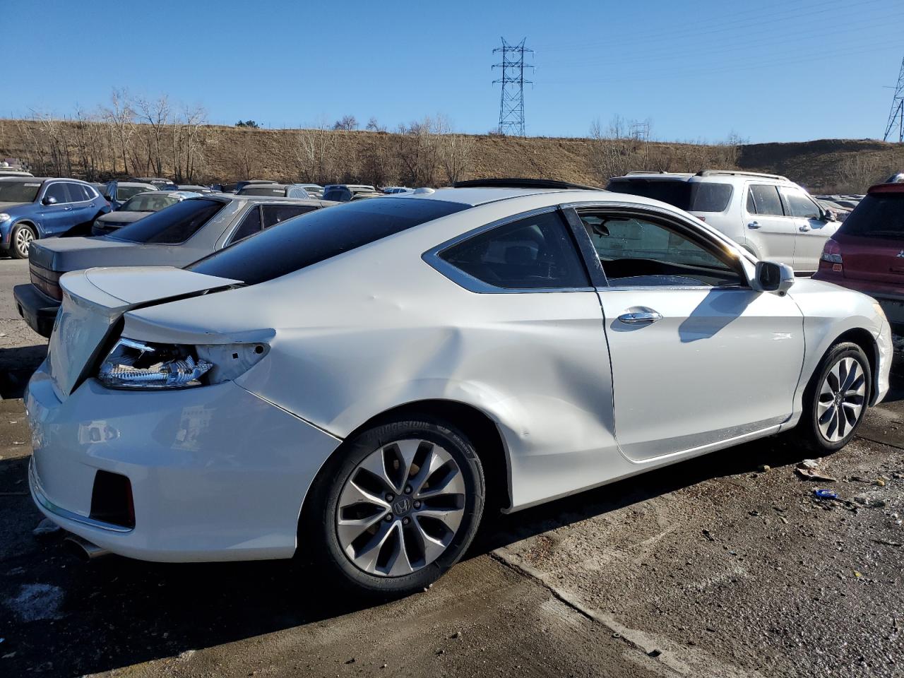 2014 Honda Accord - Image 3