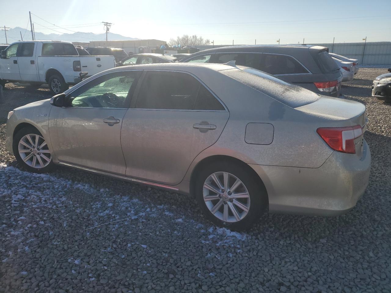 2014 Toyota Camry - Image 2