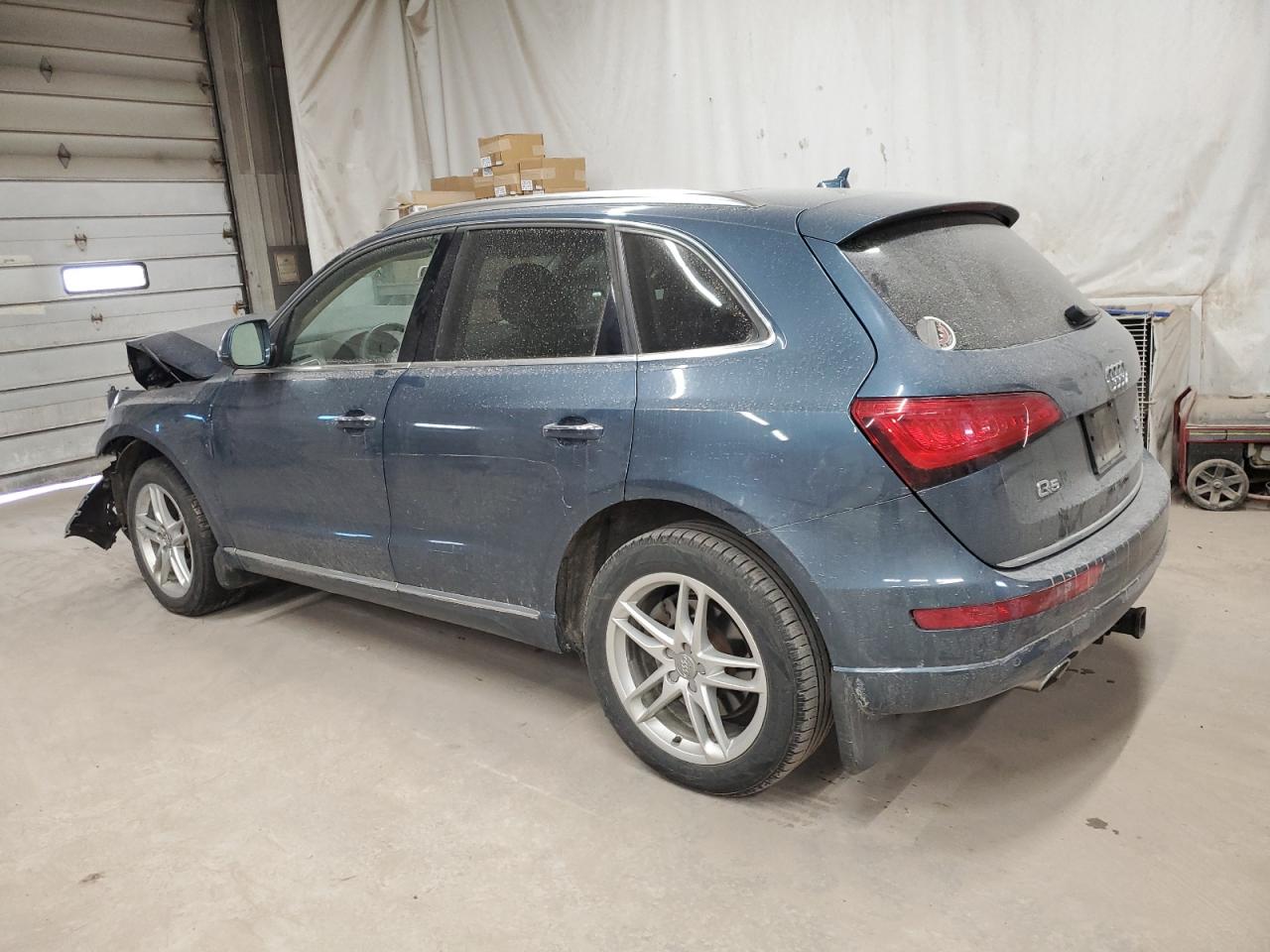 2015 Audi Q5 - Image 2