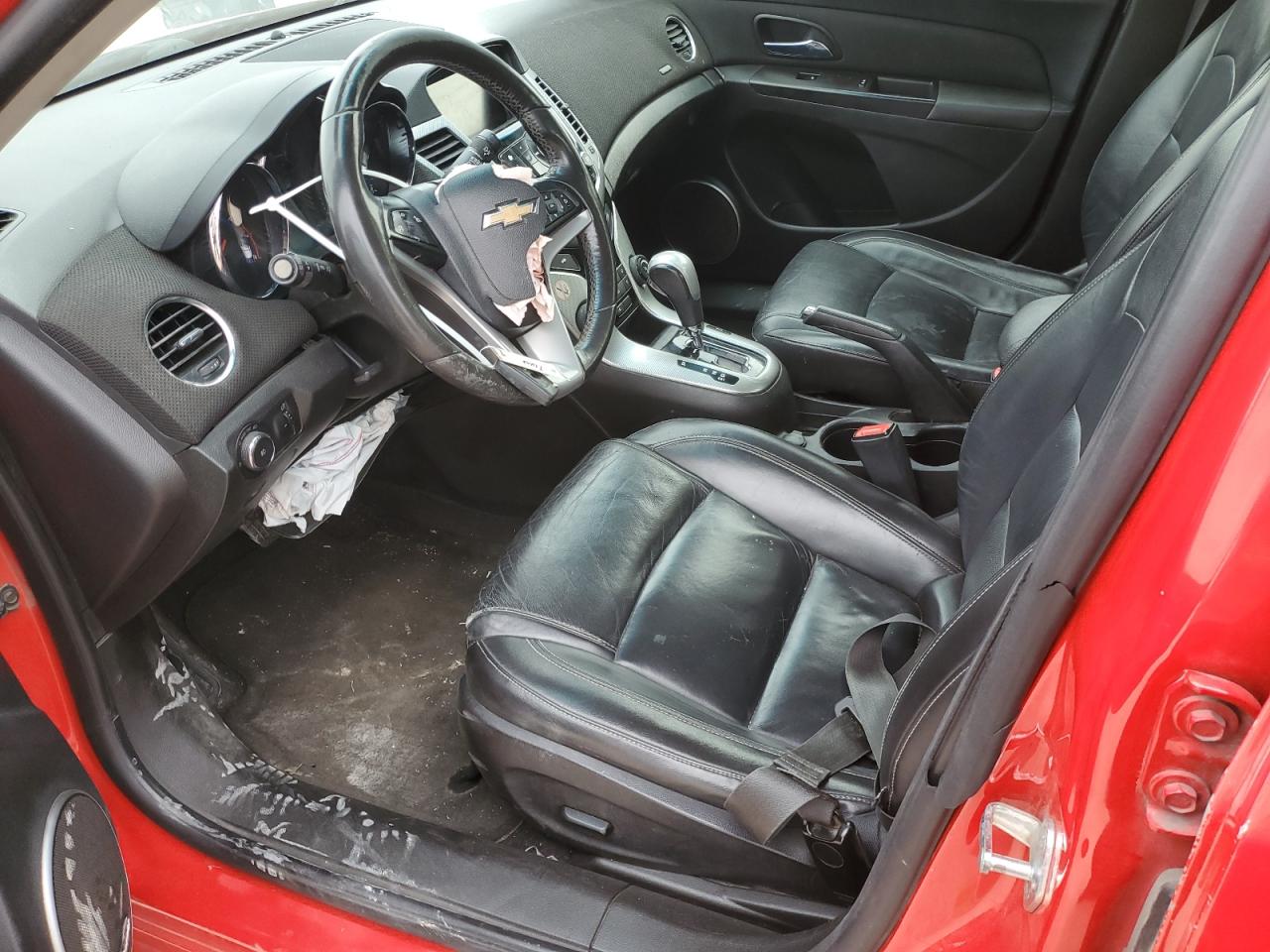 2015 Chevrolet Cruze - Image 7